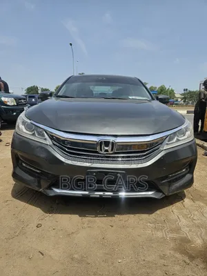 Honda Accord 2014 Gray