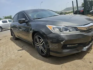 Honda Accord 2014 Gray