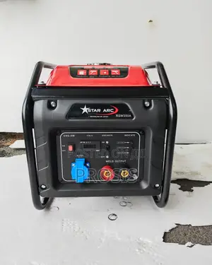 Star Arc Welding Generator 350a