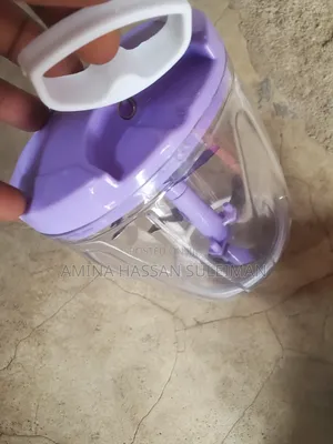 2 in 1 Mega Handy Chopper & Mixer
