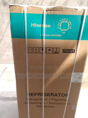 Premium Hisense Four-Door Refrigerator Model RQ-54WC