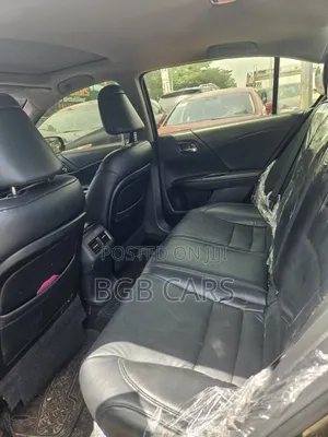 Honda Accord 2014 Gray
