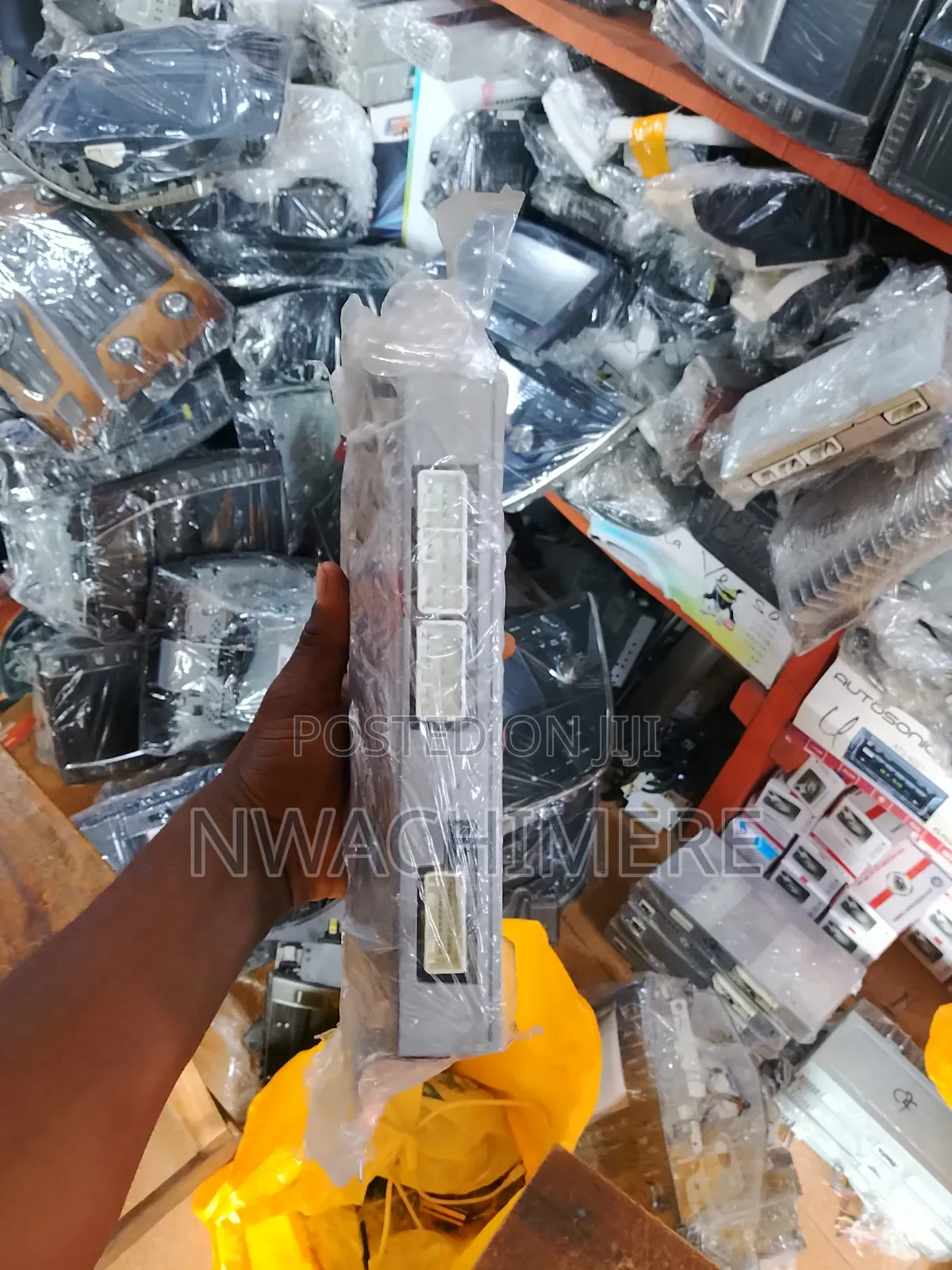 4Runner 2022 Amplifier