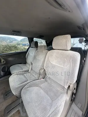 Toyota Sienna 2010 Blue