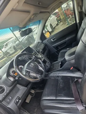 Honda Pilot 2013 Maroon