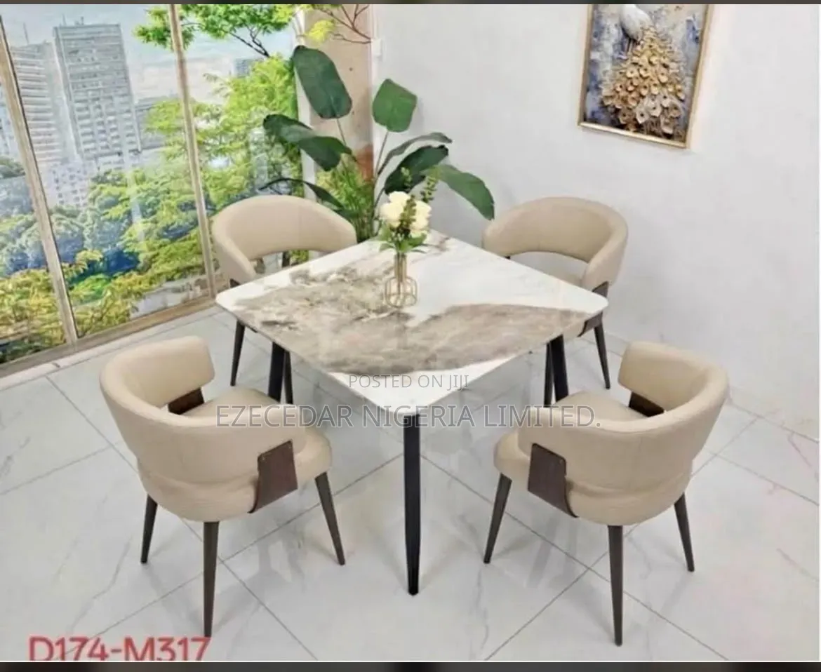 New Dinning Set 520k