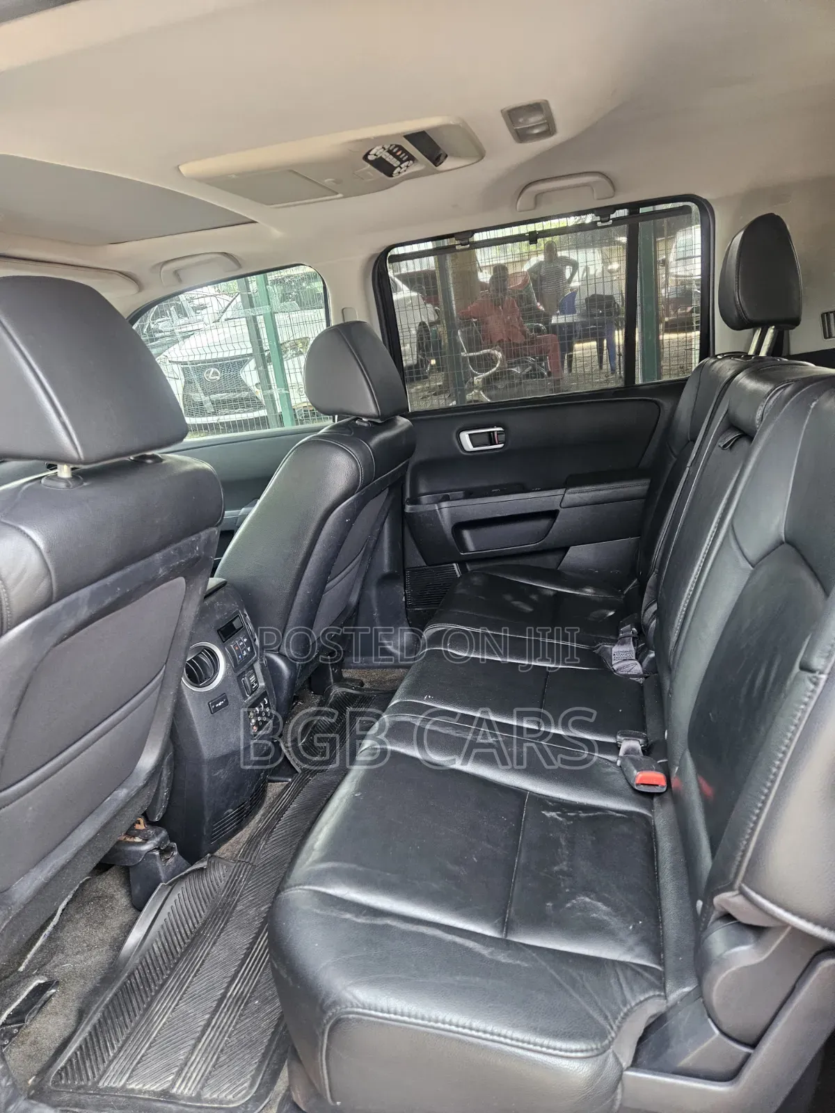 Honda Pilot 2013 Maroon
