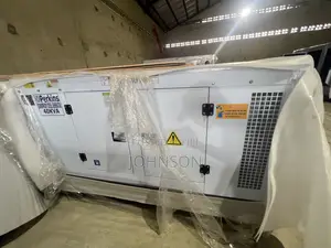 40kva Brand New Perkins Soundproof Diesel Generators 100% Copper 