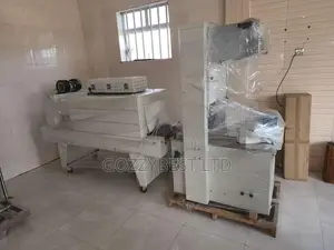 Shrink Wrapping Machine Automatic