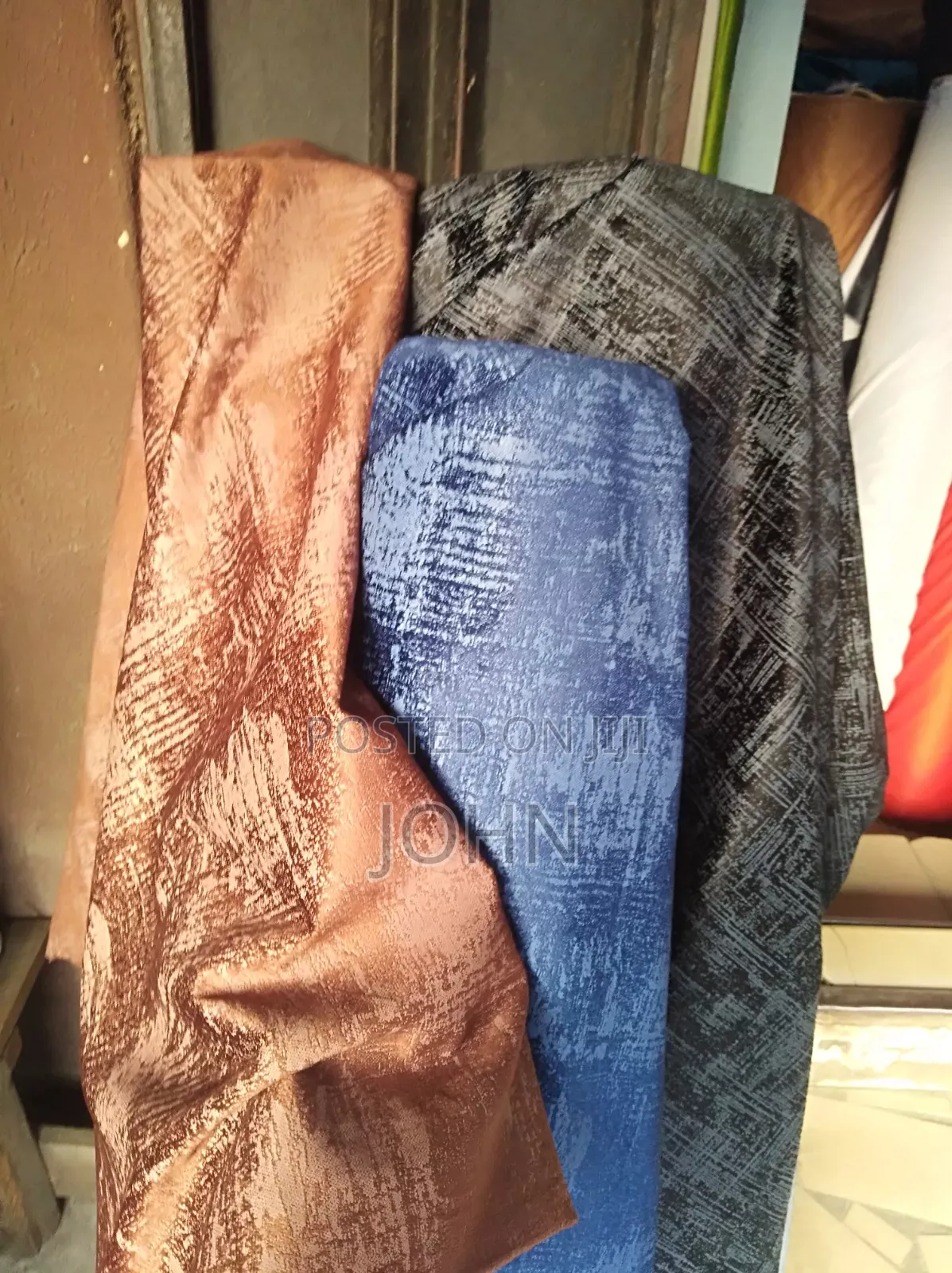 Best Quality Velvet Materials