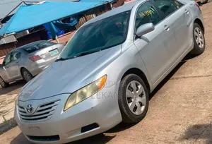 Toyota Camry 2008 Silver