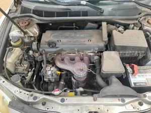 Toyota Camry 2008 Silver