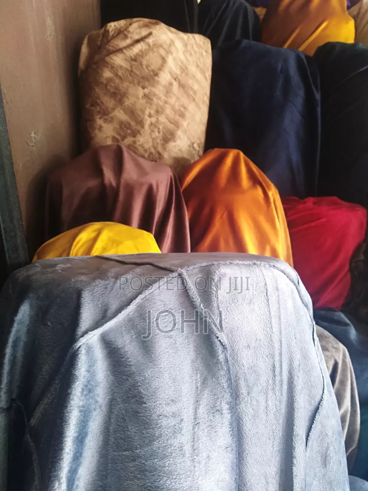 Best Quality Velvet Materials