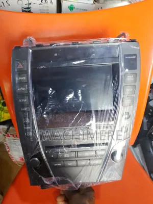 ES350 2010-2012 Screen Complete