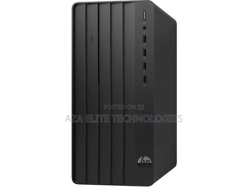 New Desktop Computer HP EliteDesk 800 8GB Intel Core i5 SSD 512GB
