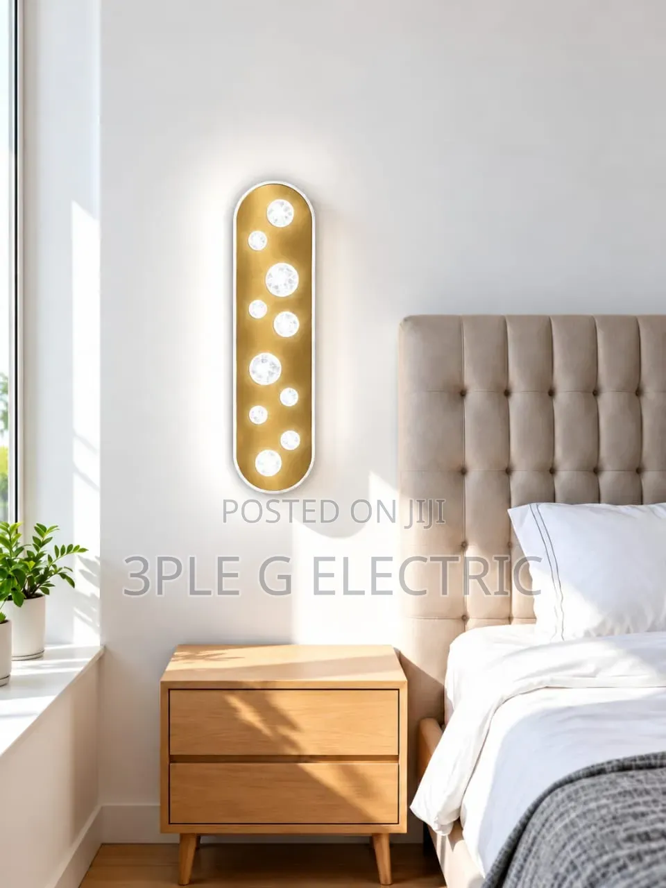 Premium Nordic Wall Light for Home Interior