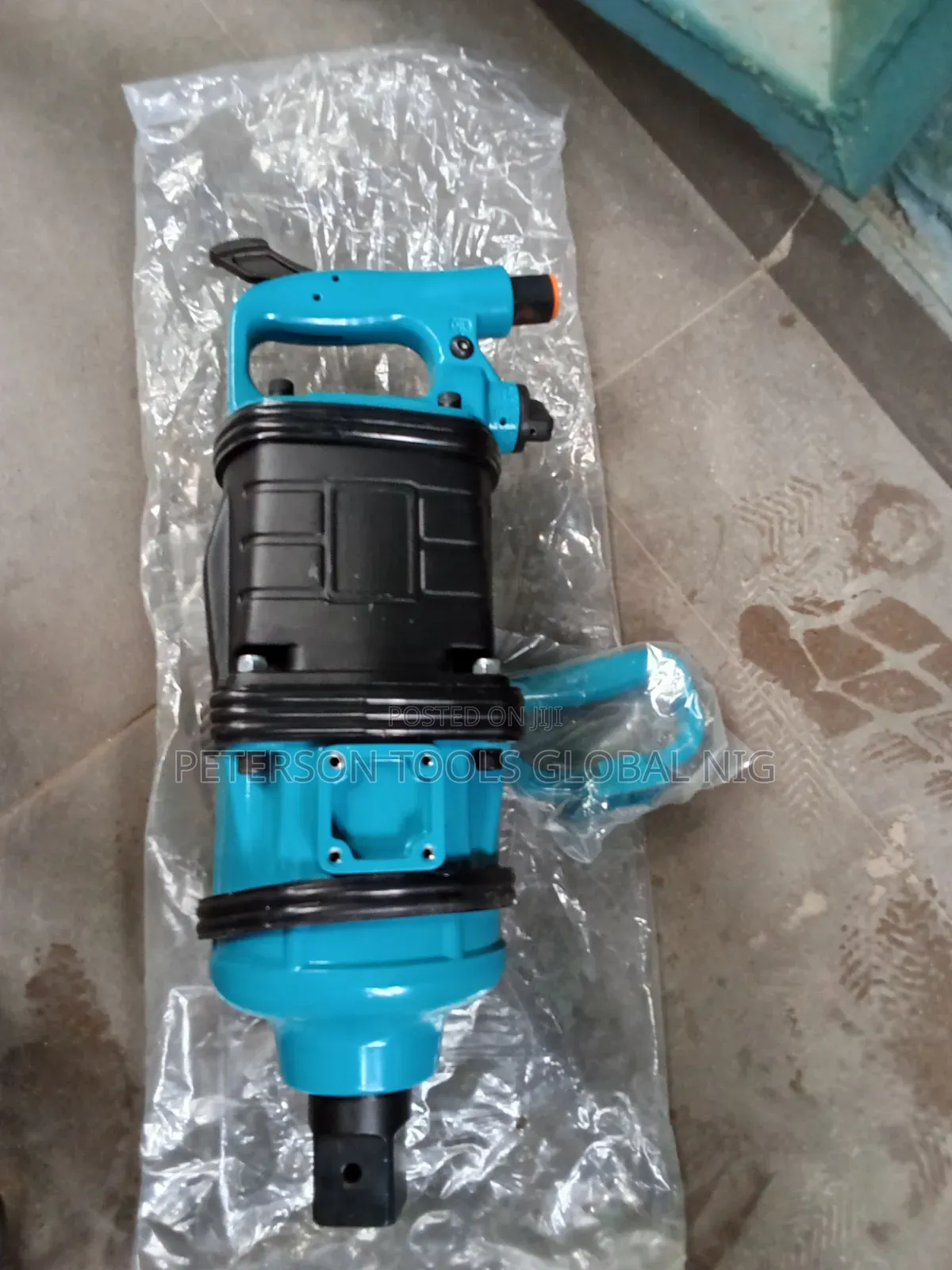 1.5" Air Pneumatic Impact Wrench