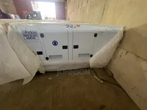 60kva Brand New Perkins Soundproof Diesel Generators 100% Copper 