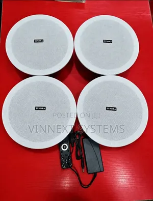 Ceiling Speakers