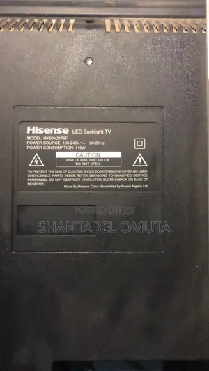 Hisense TV