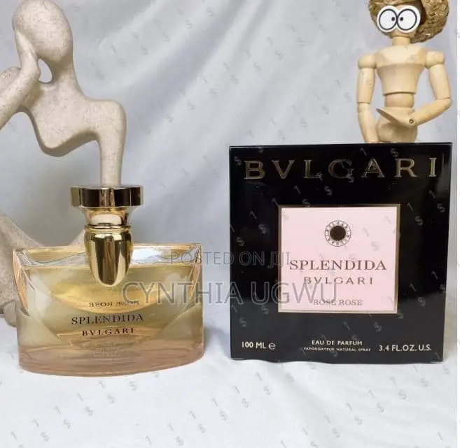 Designer Perfumes