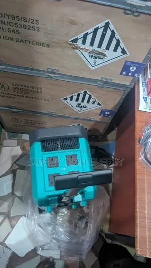 Meco 3.6kwh Solar Generator