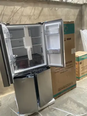 Hisense RQ-54WC 392L Inverter Cooling Refrigerator
