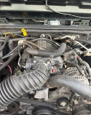 Jeep Liberty 2011 Green