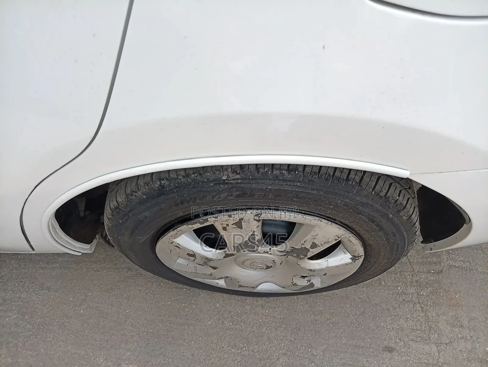 Toyota Corolla 2016 Silver