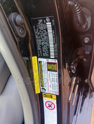 Toyota Camry 2013 Black