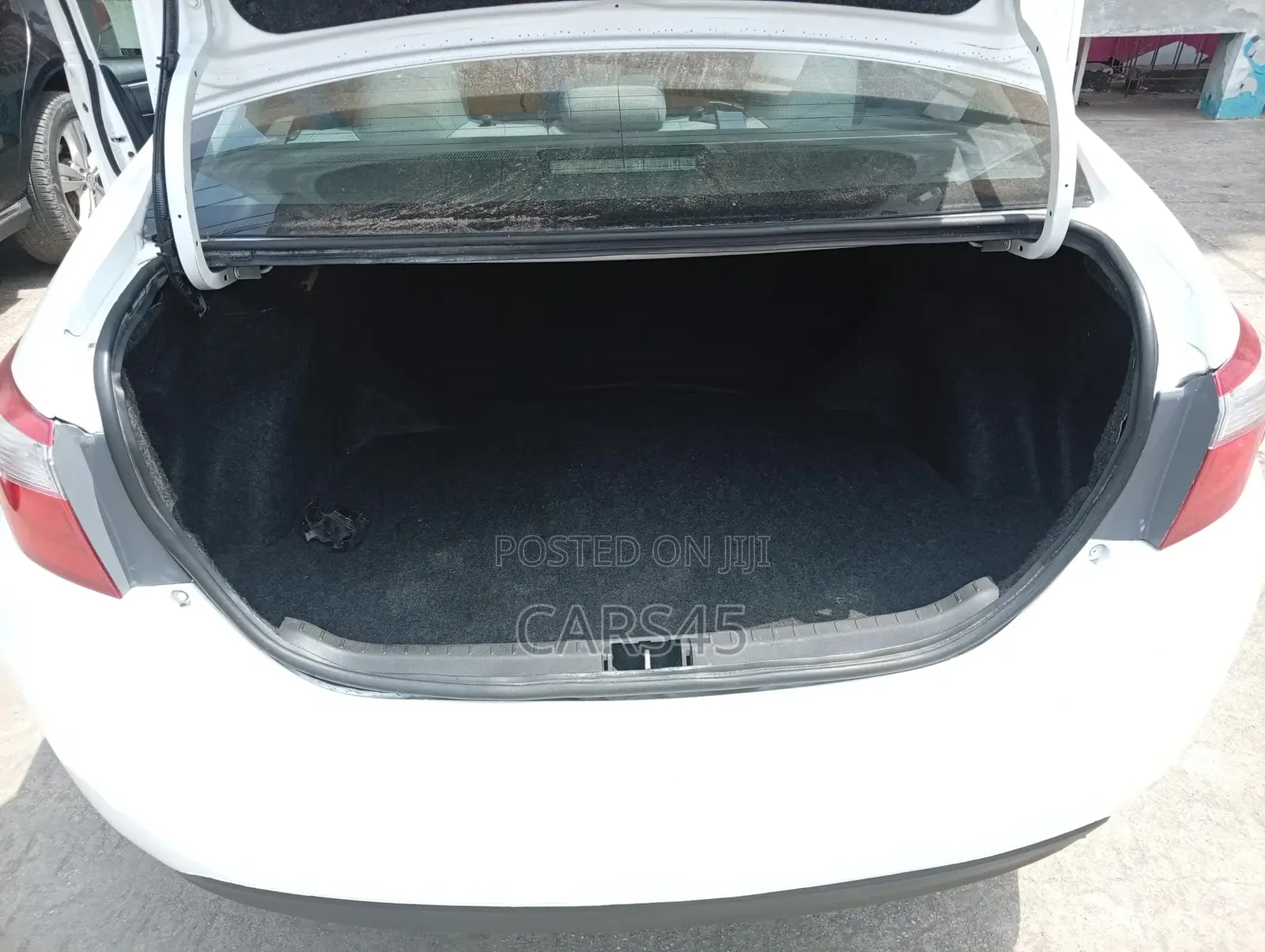 Toyota Corolla 2016 Silver