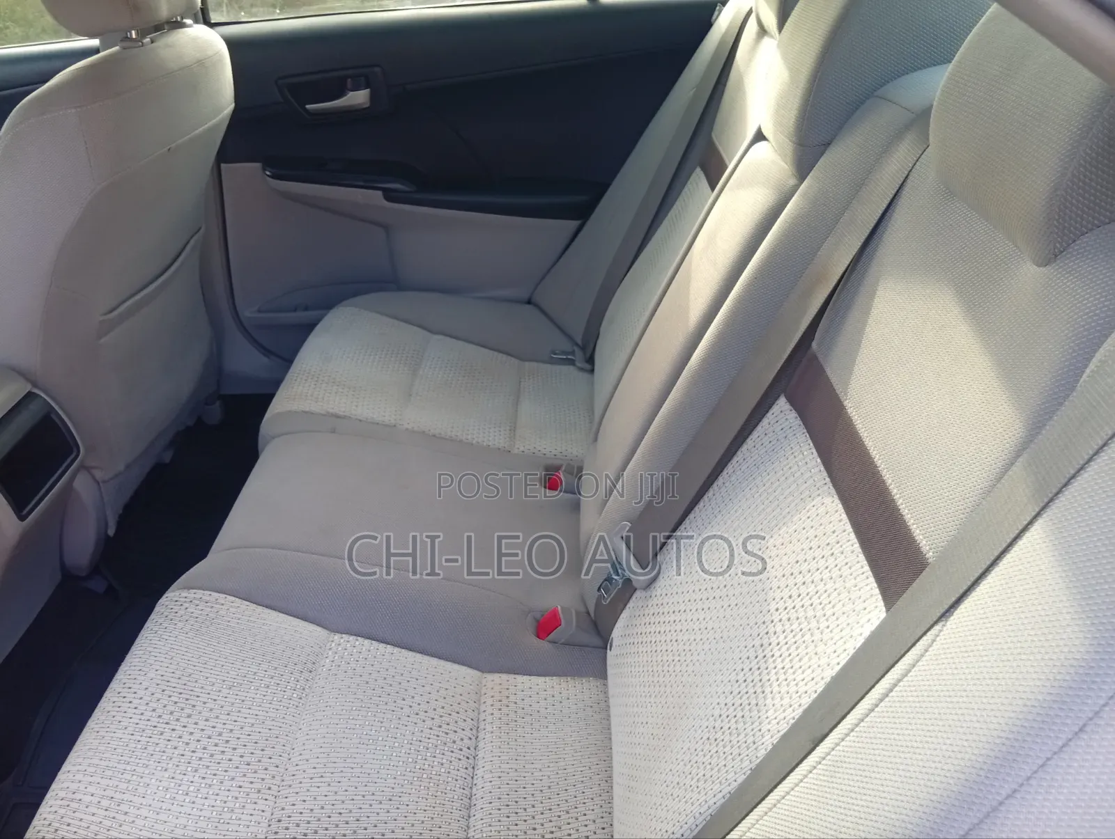 Toyota Camry 2013 Black