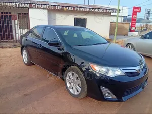 Toyota Camry 2013 Black
