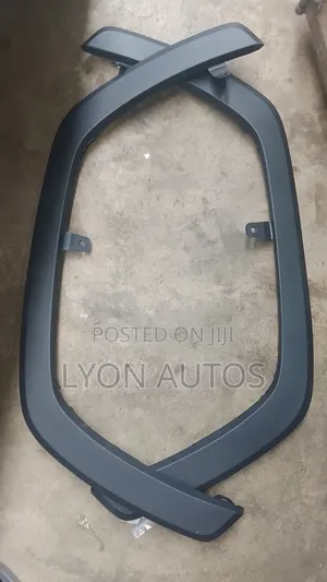 Front Fender Chrome Toyota Rav 4 2020 Set