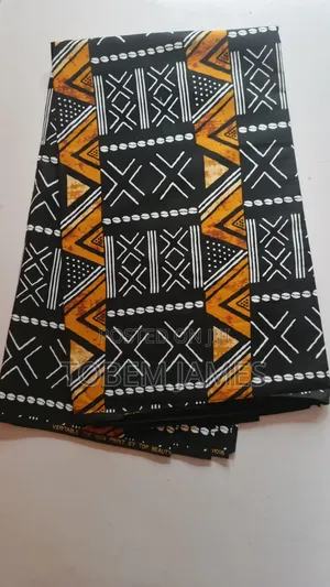 Original Ankara Fabrics 6 Yards - Wholesale & Retail