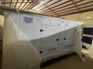 400kva Brand New Perkins Soundproof Diesel Generators 100% Copper 