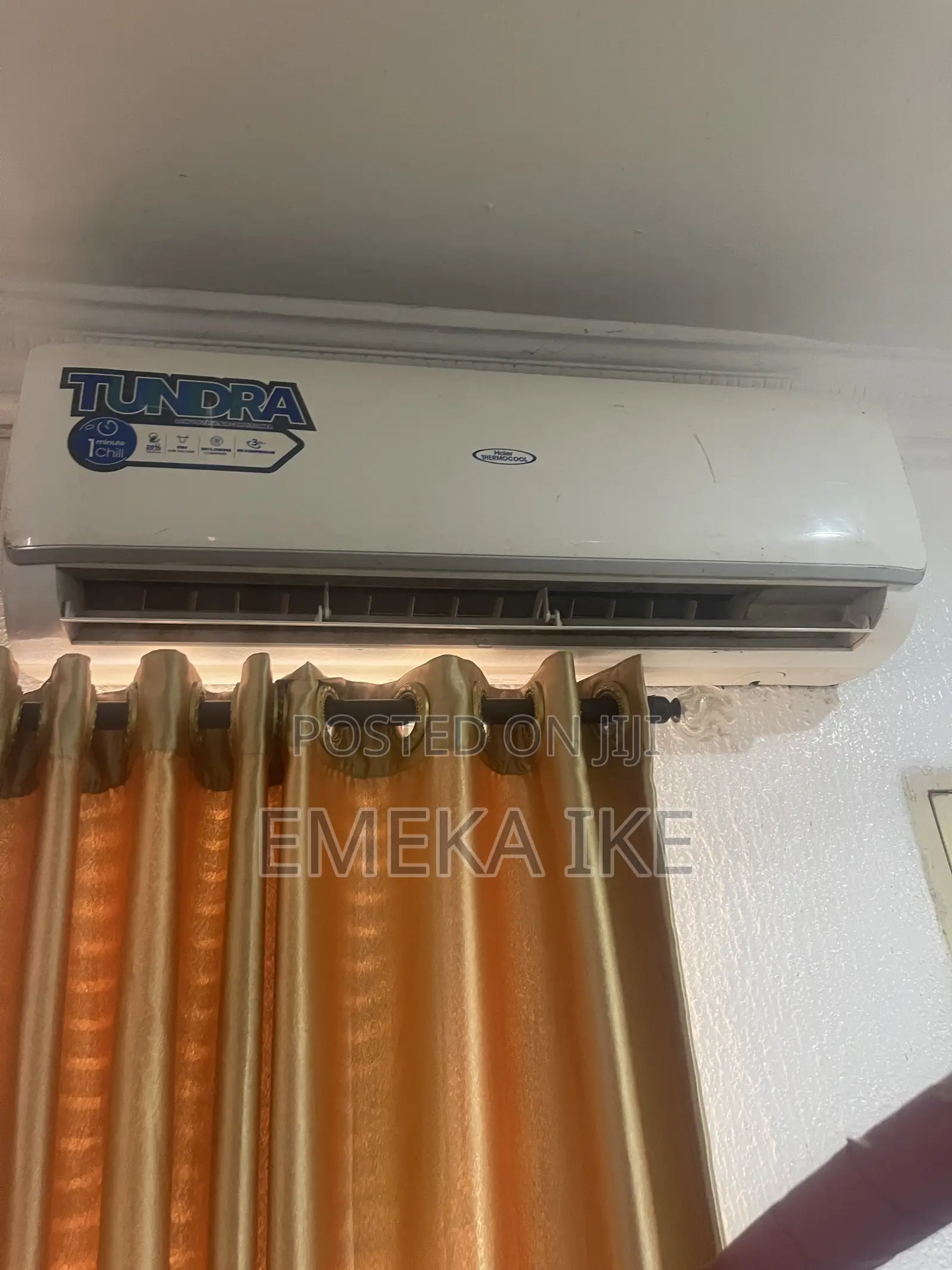 Haier Thermocool 2HP Split Unit Air Conditioner – Used