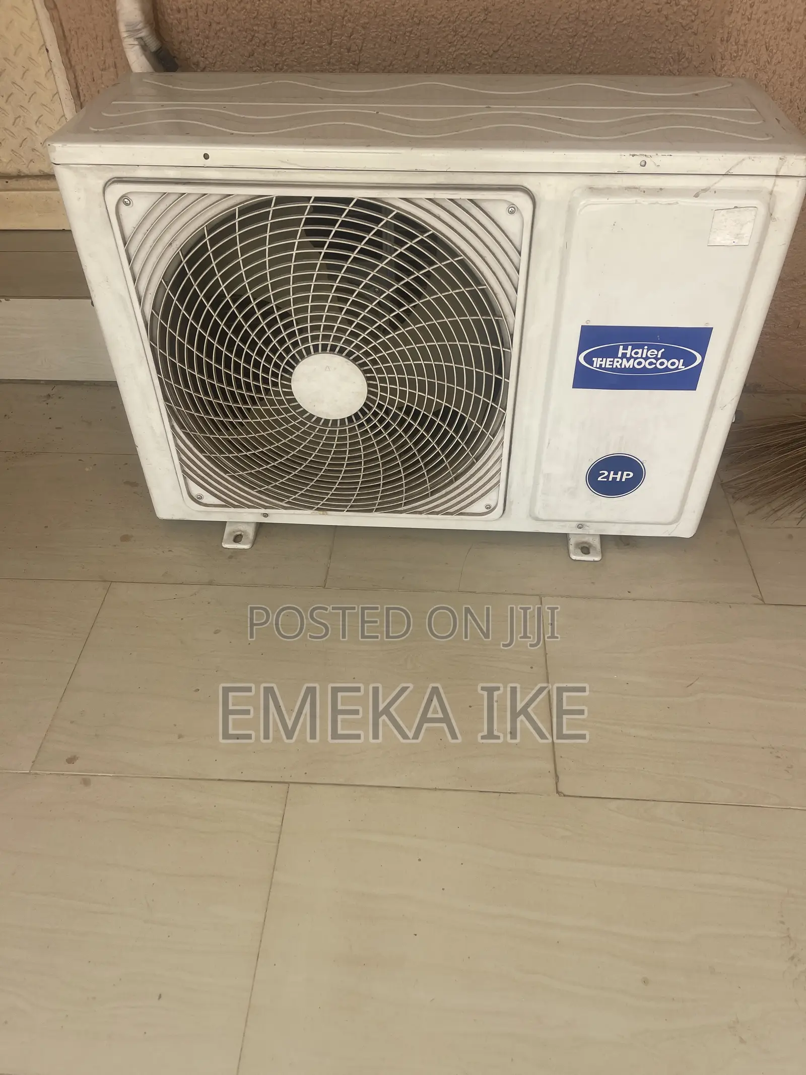 Haier Thermocool 2HP Split Unit Air Conditioner – Used