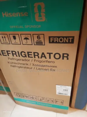 100 Liters Front Hisense Refrigerator