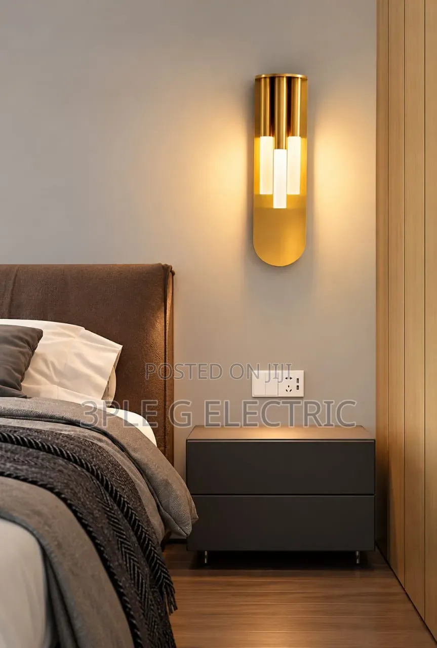 Beautiful Nordic Wall Sconce for Elegant Interiors