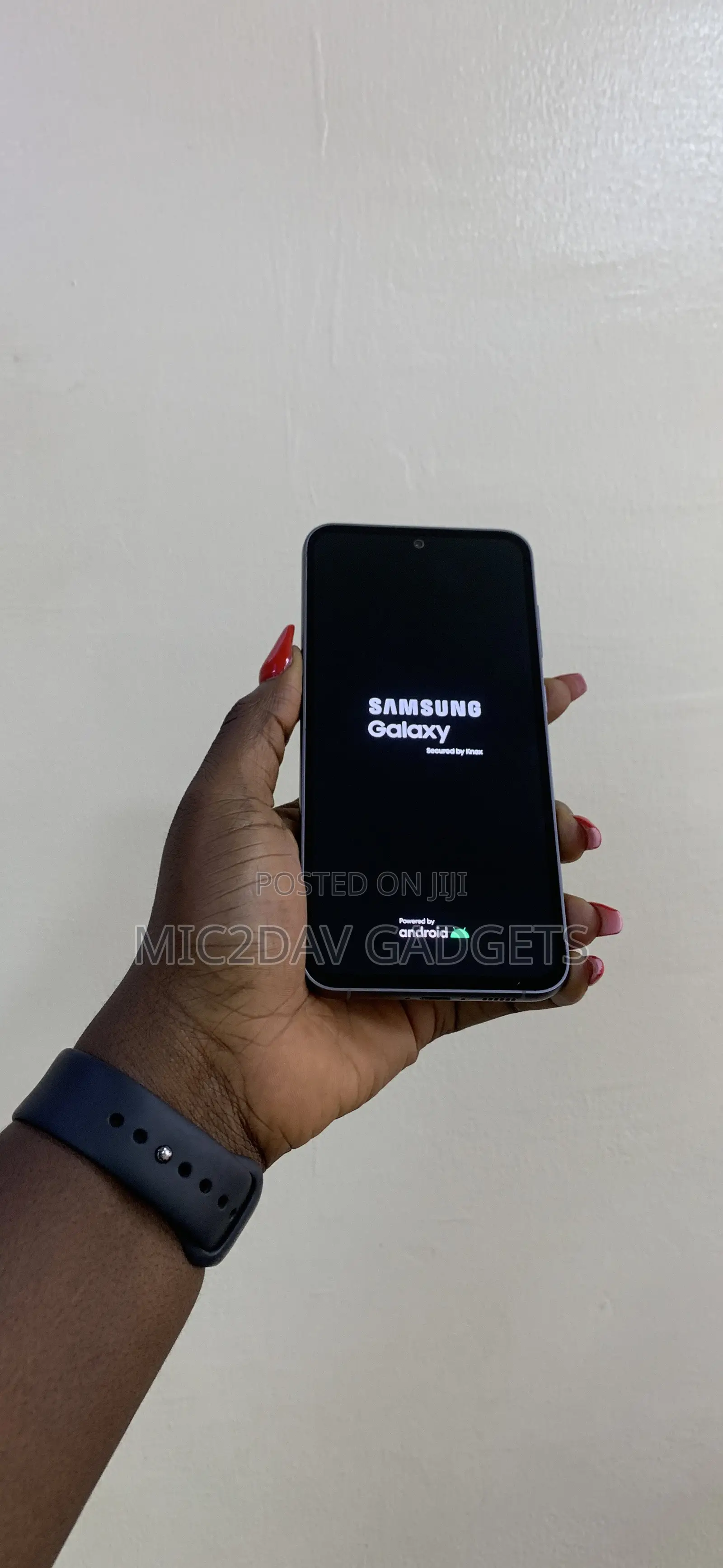 Samsung Galaxy S23 FE 128 GB Black