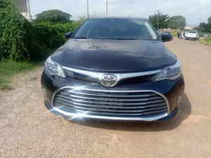 Toyota Avalon 2013 Black