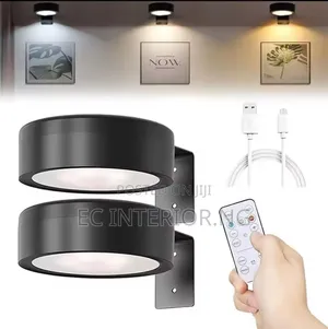 Rechargeable LED Magnetic
