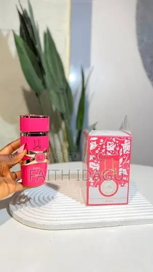 Yara Lattafa Elixir and Yara Lattafa Candy