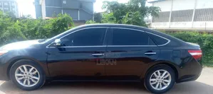 Toyota Avalon 2013 Black