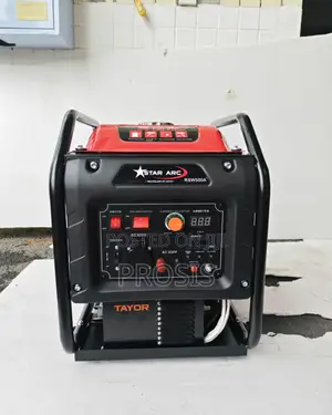 Star Arc Welding Generator 500a
