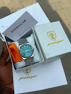 Poedagar Luxury Wristwatch