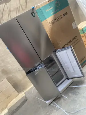 Hisense 392L Inverter Fridge With Multi Air Flow System
