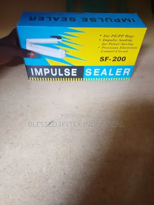Impulse Sealer