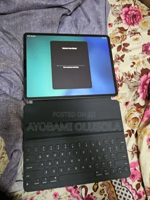 Apple iPad Pro 12.9 (2018) 64 GB Black